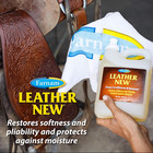 Leather New Deep-cleaning Conditioner And Restorer For Saddles And Leather  16 O