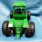Vtg Ertl John Deere Stk  597 Articulated 4wd Tractor 13  Usa Diecast 1979