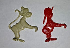Cracker Jack Lot 1002 - Put Together Glass Hangers