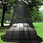 Mosquito Net Bed Canopy Black Extra Large Mosquito Netting Single To King 