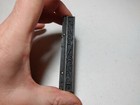 Vintage Letterpress Printing Block Decorative Wrought Iron Railing