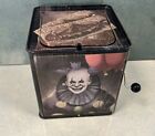 Jacked Up Jill Clown Zombie Crank Jack In The Box  For Part
