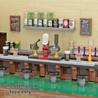 Binness Beer Tap - Bar   Pub - Pint   Drink Custom Printed - Brick City - Moc