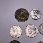 Vintage World Coin Lot - Various Countries And Denominations - 33 Coins