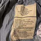 Us Military Army Acu Field Jacket M65 Cold Weather Coat 2008 Small Regular 273-f