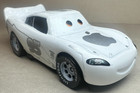 Disney Pixar Cars 3 Lightning Mcqueen Apple Car Diecast Stock Car Piston Cup Fc