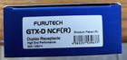Furutech Gtx-d Ncf  r  Ultimate Nano-crystal Rhodium Plated Ac Duplex Receptacle