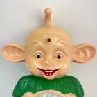 Vintage Archie Mcphee Bibo Alarm Clock Sun Shine Quartz Variant Rare Working