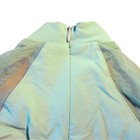 Cs Baltogs Mock Neck Long Sleeve Dance Crop Top Mint Green Small Cs Dancewear