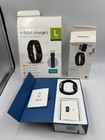 Fitbit Charge 2 Heart Rate Monitor  Fitness Tracker  Size Large Black