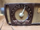 Vintage Zenith  Model H723 Am- Fm Radio - Bakelite