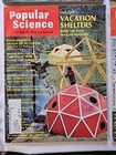 Popular Science Magazine Lot Of 13 1970   1971 Vintage Ads