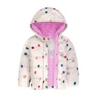 Carter s Girl s 2-piece Bib Snowsuit 2t 3t 4t 4 5 6 6x 7 8 Lilac grey Print Nwt