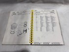 Bomag Bw 212d bw212d Vibratory Roller Spare Parts Catalog  00810035 12 88