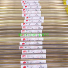 Brass Electrode Tubes For Edm Drilling Machine Diameter 0 3mm To1 0mm 400mm Long