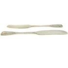 Tiffany   Co  Sterling Silver  St  Dunstan 1909 Butter Knife cheese Spreader Set