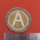 Us Army Authentic Ww1 3rd Army Patch