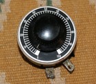 Vintage Ohmite Rheostat - Series 5a - 40 Ohm  2 50 Amp 8 44 - Not Tested