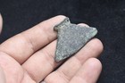 Large Ancient Eastern Roman Bronze Ornament Amulet Circa 5th - 6th Century Ad