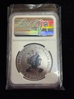 2021-p Australia Great White Shark 1 Oz Silver Ngc Ms70