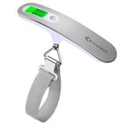 Digital Luggage Scale - High Precision Hanging Scale 110 Lb 50kg With Backlit   