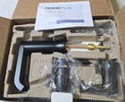 Moen 84763bl Genta 8 In  Widespread 2-handle Bathroom Faucet In Matte Black