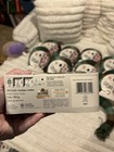 Lot Of 10 Red Heart Super Saver O go Worsted Weight Acrylic Yarn    forest   