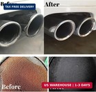 Catalytic Converter Cleaner Engine   Exhaust System Fuel Additive 3 Pcs Fast Usa