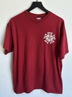 2004 Entourage Season 4 Union Crew Red T Shirt Size Large Hbo