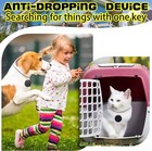 Bluetooth Mini Gps Tracking Air Key Tag Child Pet Finder Location Device Lot