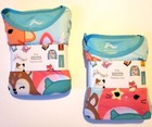 New Squishmallows Flannel Blue Pajamas 2-pc Set Girls Size 7 8 Or 10 12 Nwt