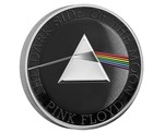 2026 New Royal Mint Pink Floyd Color   5 Bu Coin Dsom Folder Omp