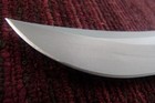 Shane Sibert D o s  Fixed Blade Knife With Sheath New