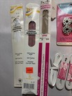 Vintage Lot Of Crafting Sewing Items Mostly New See Photos