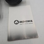 Apeks Atx 50 Regulat0r Set W manual - Read Desc