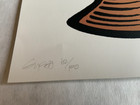 Pearl Jam Concert Poster Chicago 2006 Ames Bros Signed Ap 62 100