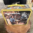 Mork   Mindy Metal Lunchbox And Thermos Set Vintage 1970s Tv Show Collectible