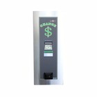 American Changer Ac1005 2800 Coin Change Machine Rear Load Single Hopper