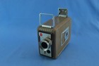 Kodak Brownie 8mm Movie Camera Model 2 W  Manual   Box Vtg  untested For Parts 