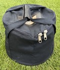 New York Yankees 2012 Game Used Team On Deck Bag - Mlb Steiner Coa
