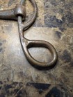 Vintage Rare Collectible Horse Bit Made By Bob Blackwood Bb Maker s Mark
