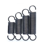 With Hook Extension Tension Spring 0 3mm-2mm Wire Dia Springs Steel Small Spring