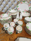 Franciscan Desert Rose England Dinnerware Plates platter bowls cups -you Choose