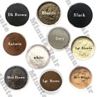 Hair Building Fiber  Special  57g Refill Black Brown Blond Gray White Auburn