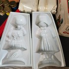 Vintage 1975 American Greetings Holly Hobbie Cast N Paint Kit No  301 Craft