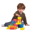 New Edushape Easy Grip Soft Foam Sensory Puzzle Play Blocks 18 Piece-