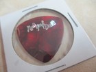 New York Dolls  One Sided Authentic Guitar Pick