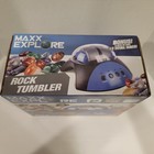 New  Rock Tumbler Kit  Gem Polisher   Jewelry Maker  maxx Explore  - Sealed
