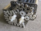 Air Techniques At 2000 Dental Film Processor Large Rack