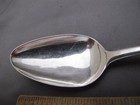 Good Rhode Island Coin Coffin-end Dessert Spoon-nehemiah Dodge-providence